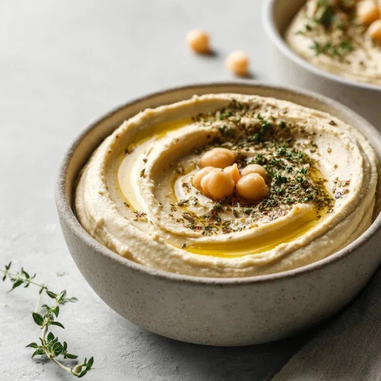 Izuzetno kremasti humus