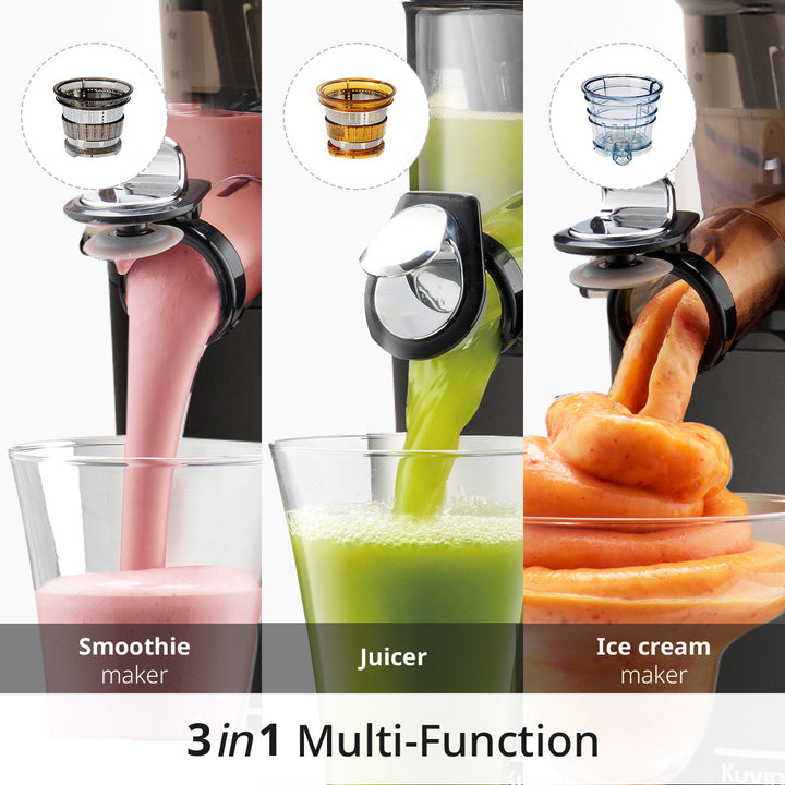 AUTO10S Smoothie és Sorbet Szűrőkészlet