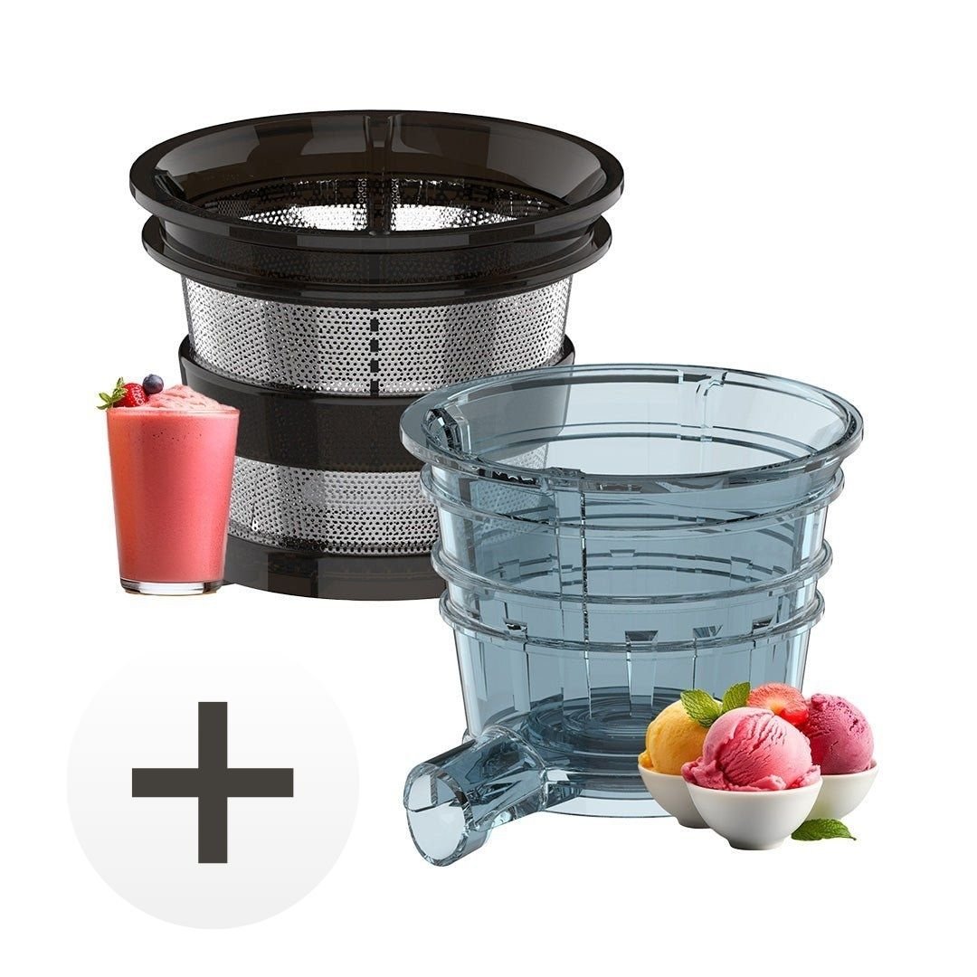 AUTO10S Smoothie & Sorbet Filter - Set - Kuvings Official EU