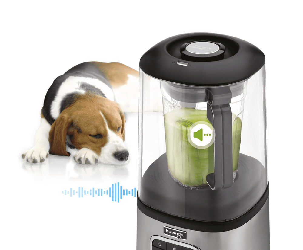 SV - 500ME Vakuum Blender - Kuvings Deutschland