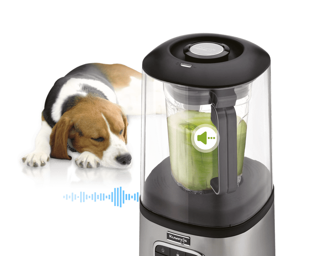 SV - 500ME Vakuum Blender - Kuvings Deutschland